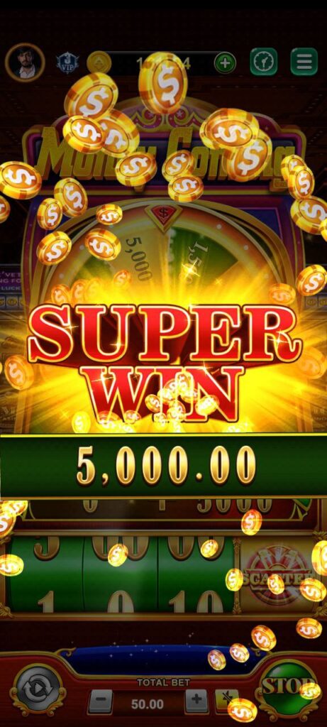 Yono Games Winning Proof - 