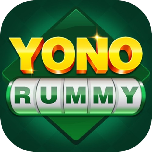 Yono Rummy Logo - 