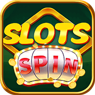 Slots Spin Logo - 